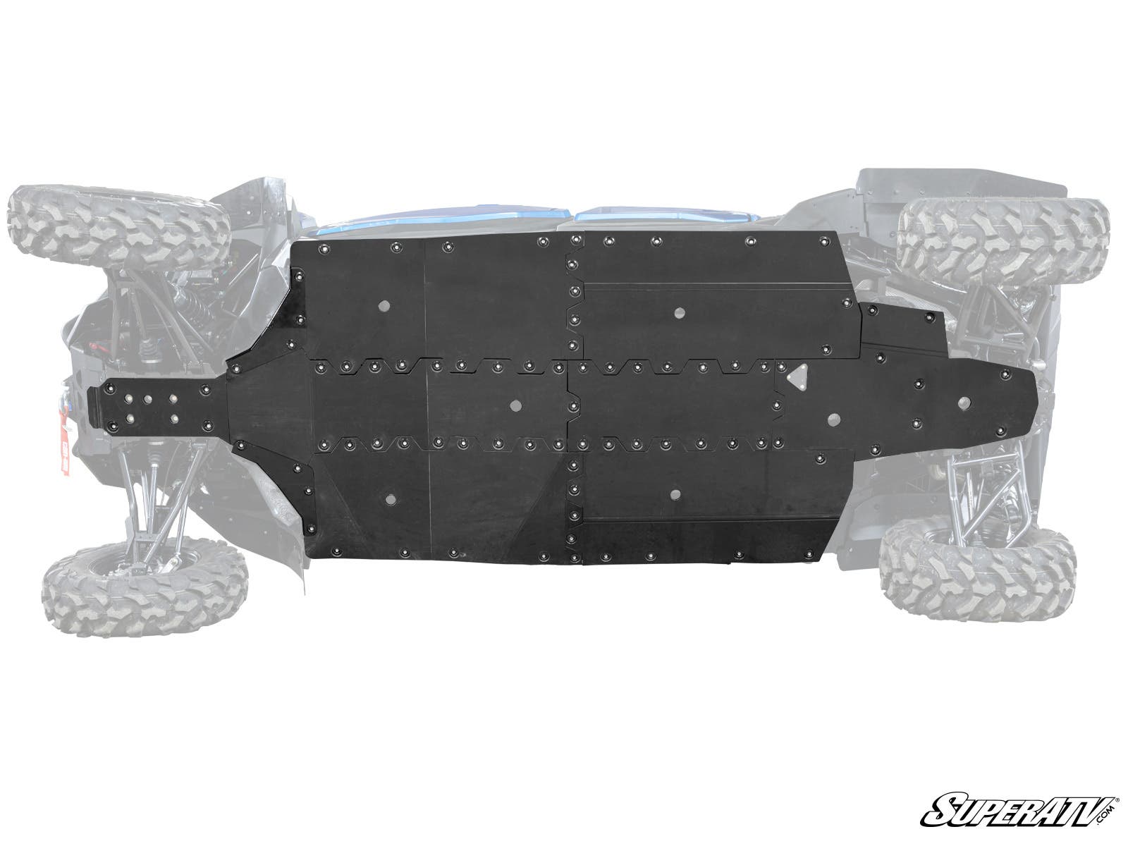 CAN-AM MAVERICK SPORT MAX FULL SKID PLATE