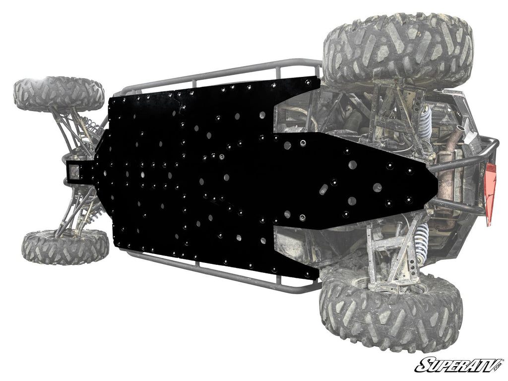 POLARIS RZR S4 1000 FULL SKID PLATE