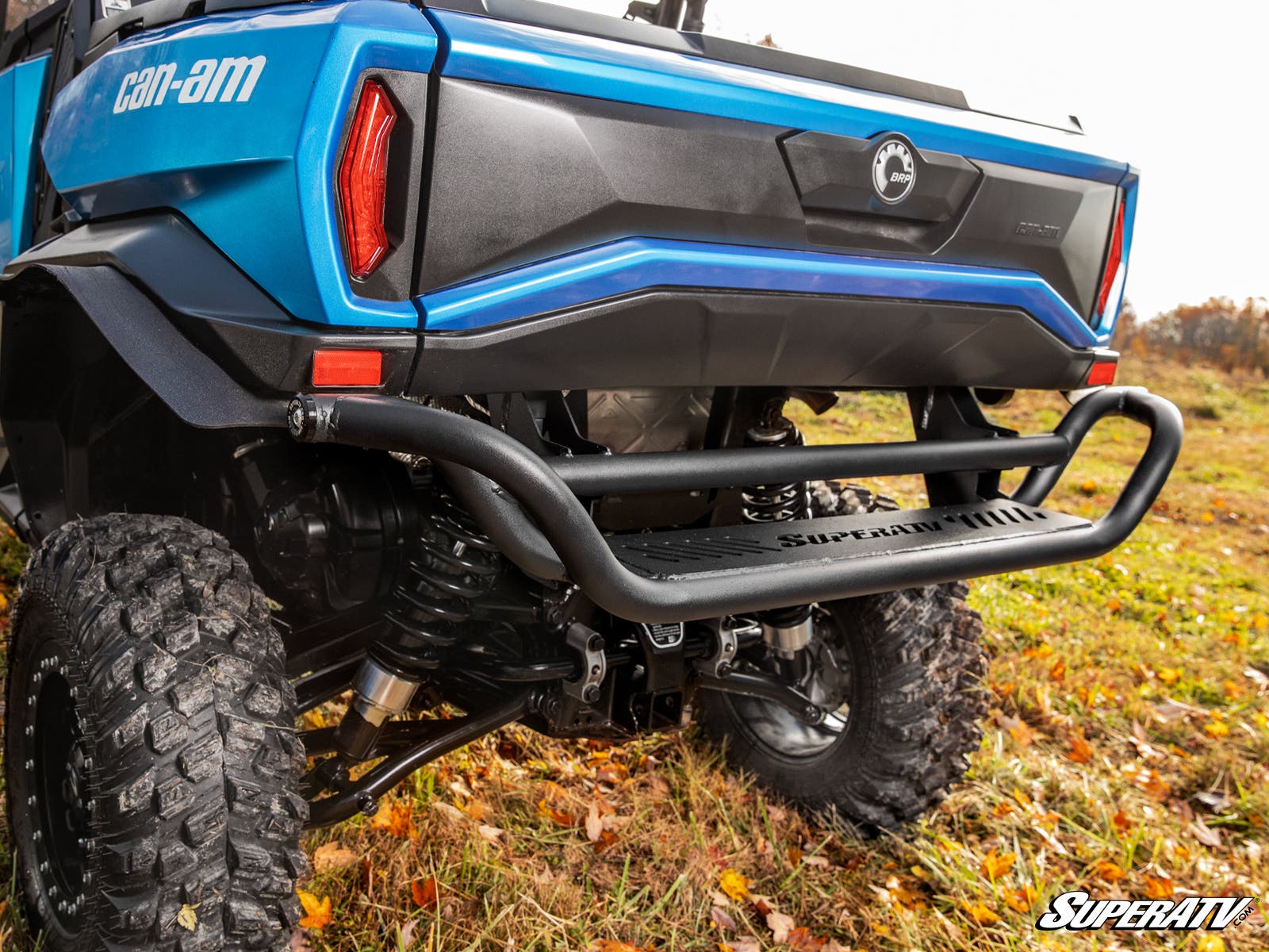 CAN-AM COMMANDER 1000 REAR BUMPER