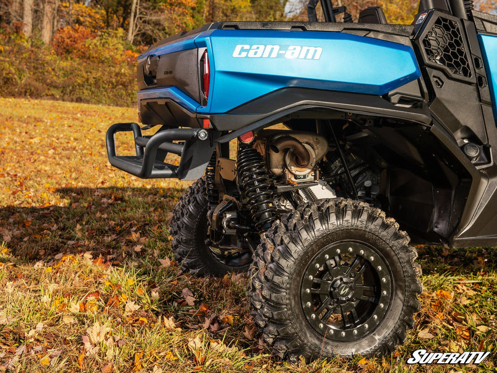 CAN-AM COMMANDER 1000 REAR BUMPER