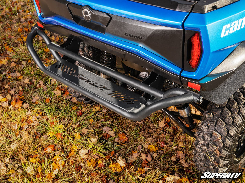 CAN-AM COMMANDER 1000 REAR BUMPER