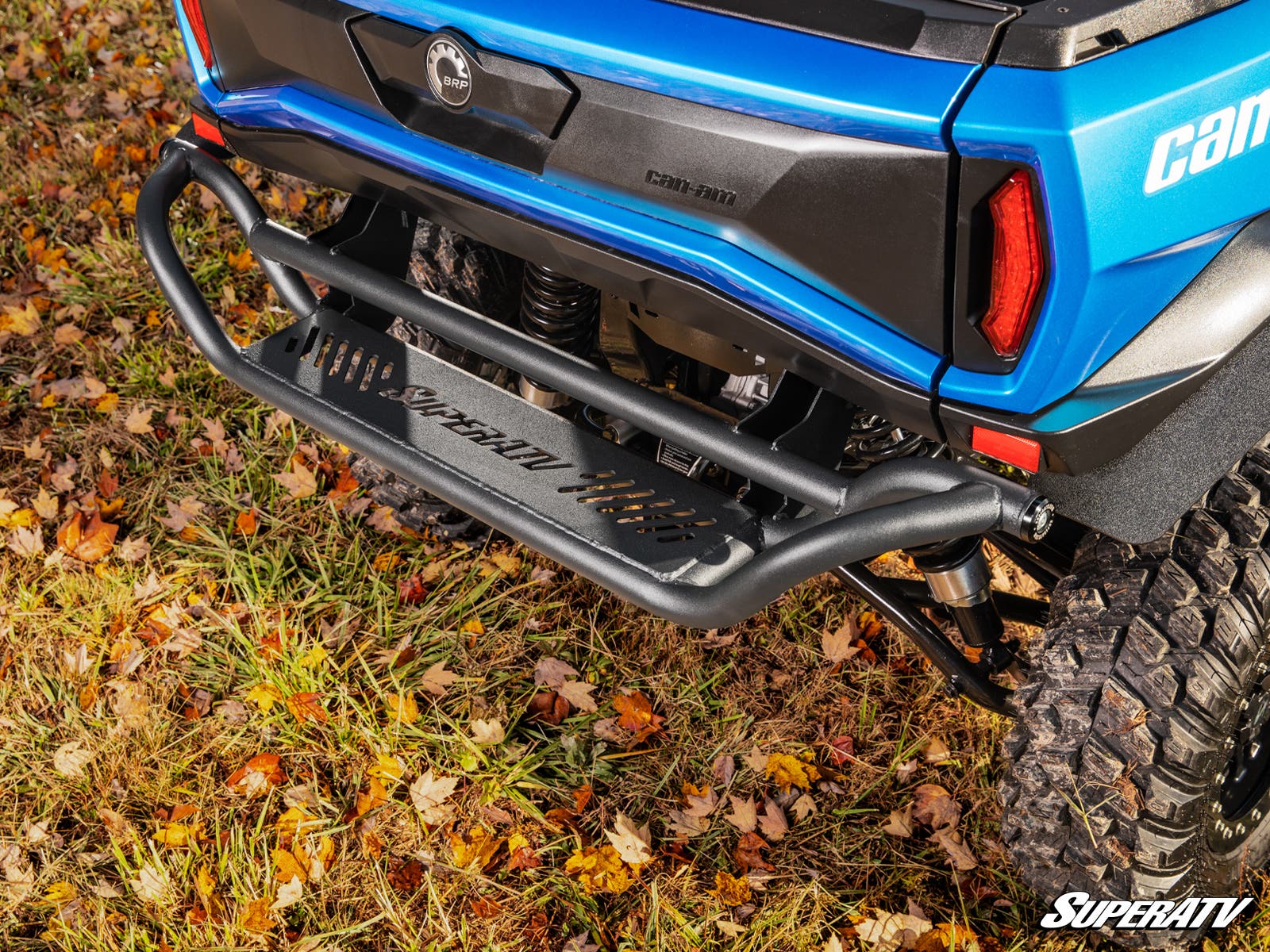 CAN-AM COMMANDER 1000 REAR BUMPER