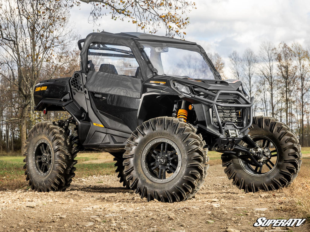 CAN-AM COMMANDER PRIMAL SOFT CAB ENCLOSURE UPPER DOORS