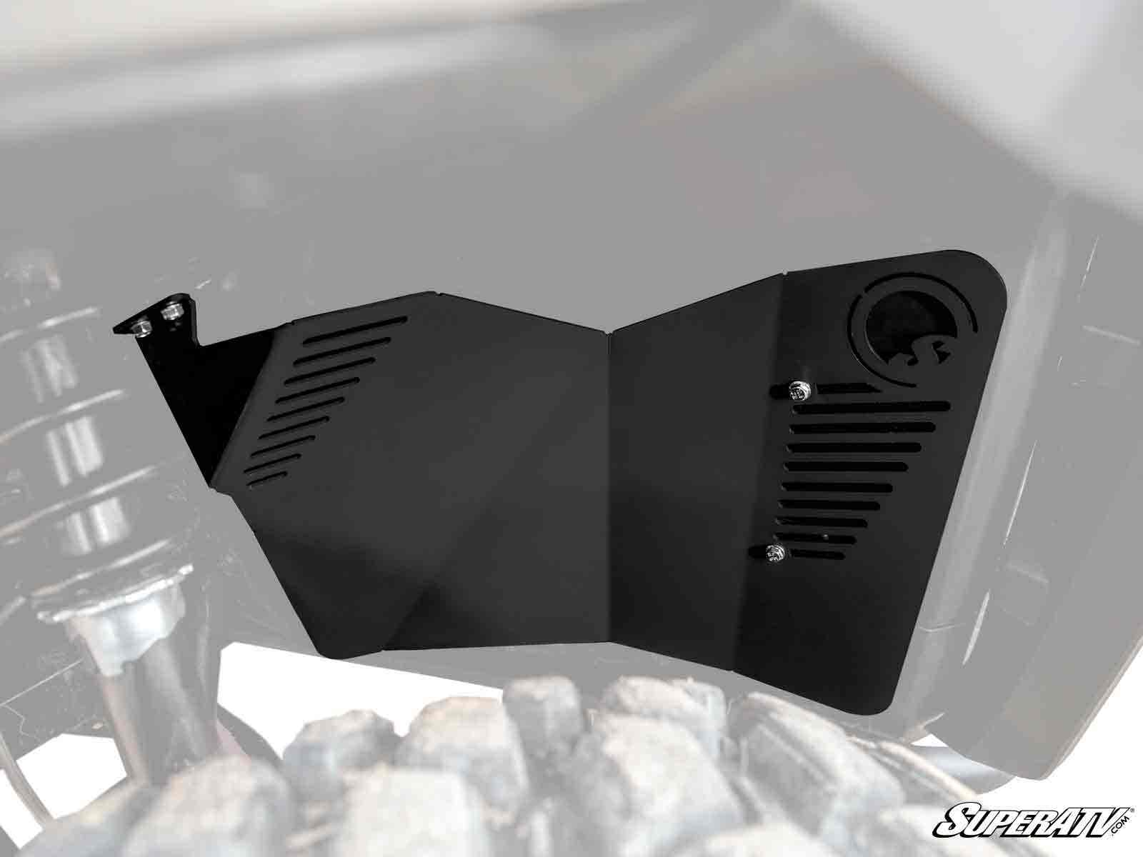 CAN-AM DEFENDER HD5 INNER FENDER GUARDS