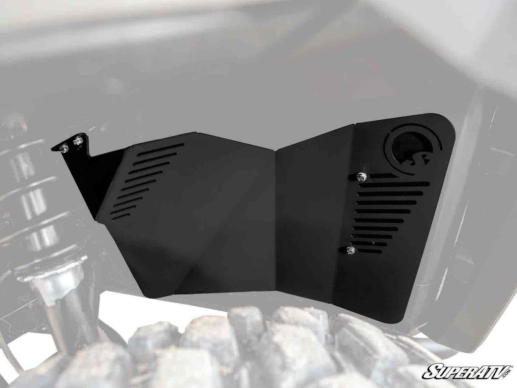 CAN-AM DEFENDER HD10 INNER FENDER GUARDS