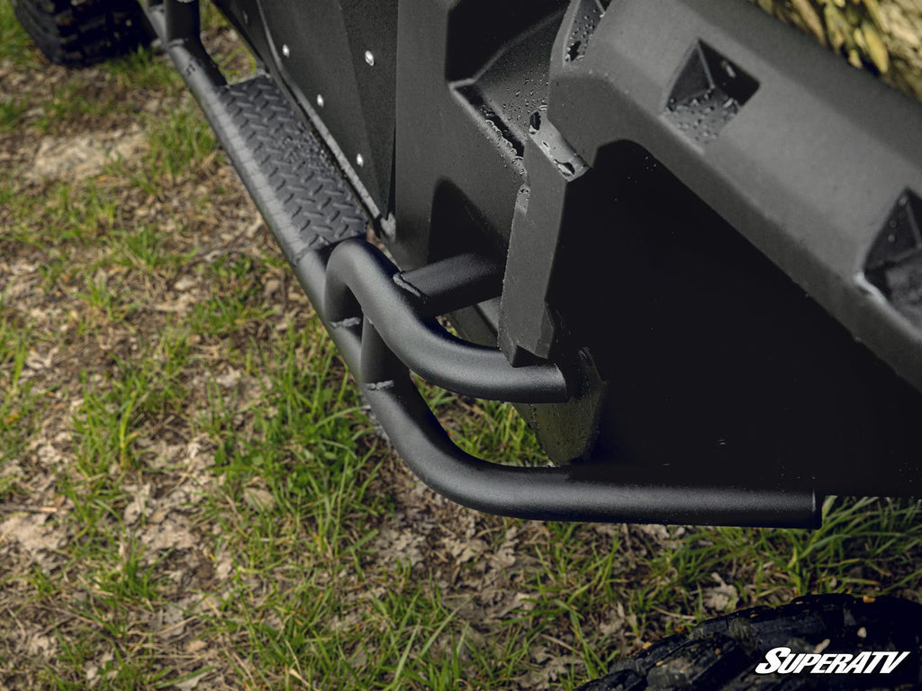 CAN-AM DEFENDER MAX HEAVY-DUTY NERF BARS