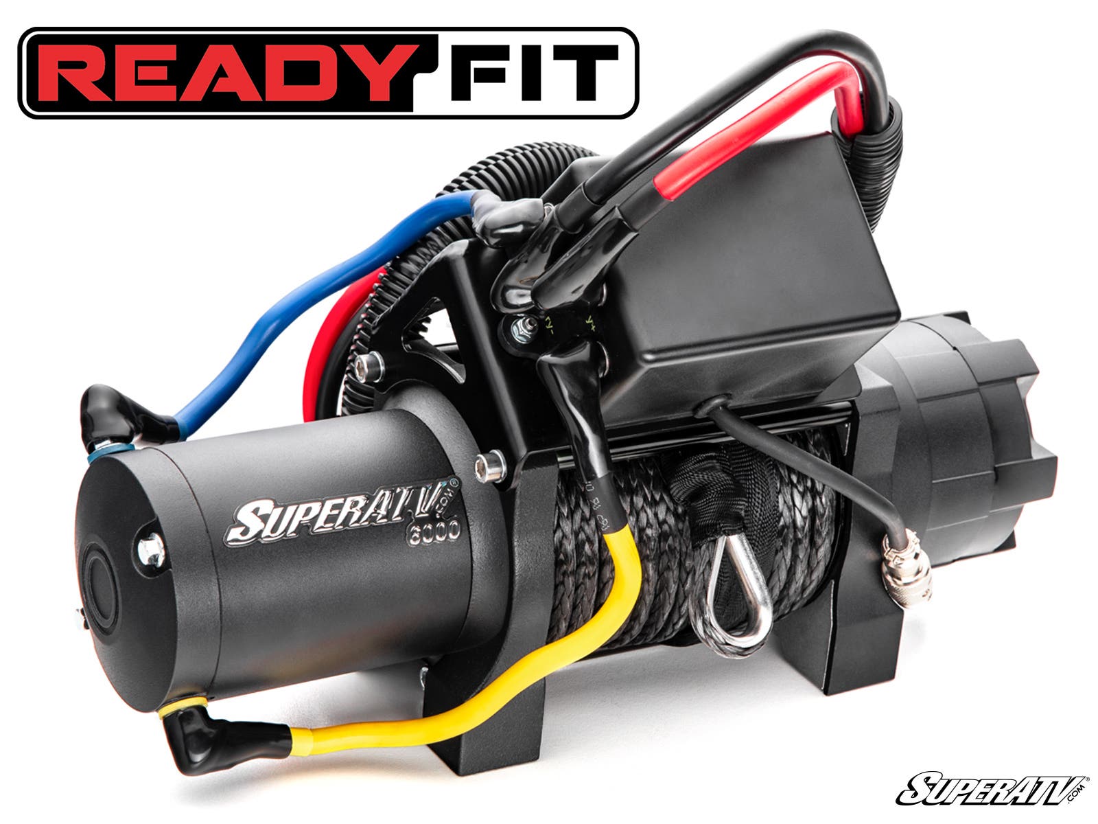CAN-AM DEFENDER READY-FIT WINCH