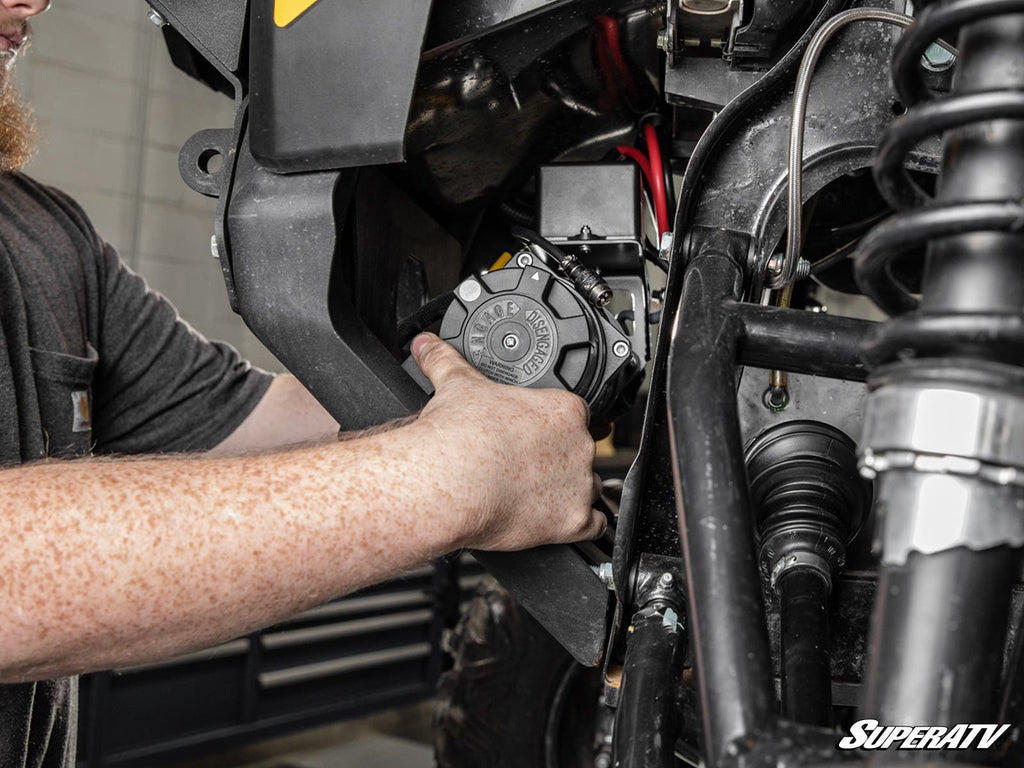 CAN-AM DEFENDER READY-FIT WINCH