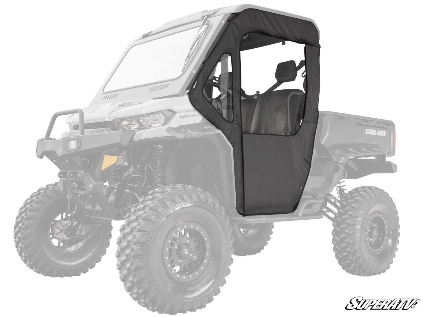Can-Am Defender HD5 Primal Soft Cab Enclosure Doors