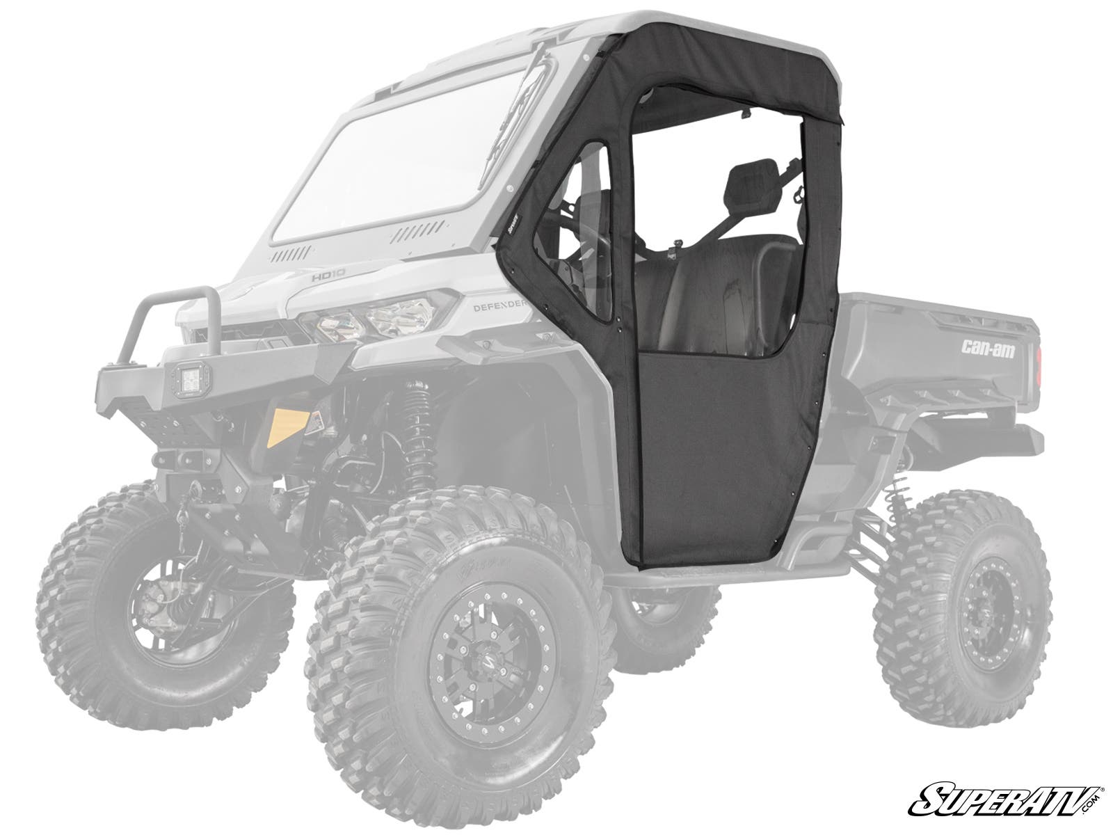 CAN-AM DEFENDER HD9 PRIMAL SOFT CAB ENCLOSURE DOORS