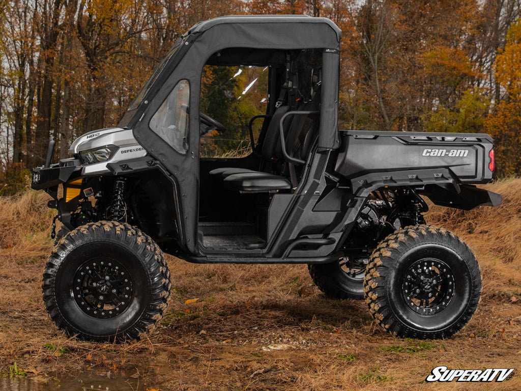 CAN-AM DEFENDER HD9 PRIMAL SOFT CAB ENCLOSURE DOORS