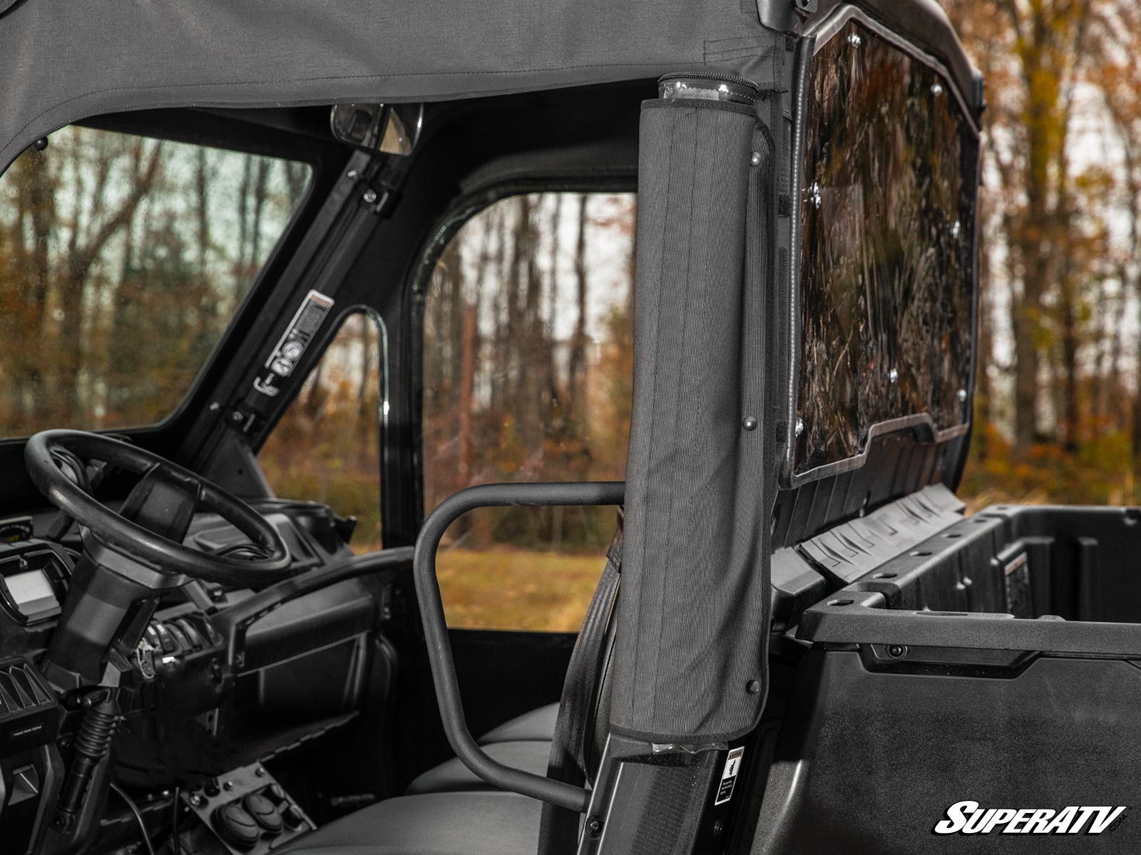CAN-AM DEFENDER HD9 PRIMAL SOFT CAB ENCLOSURE DOORS