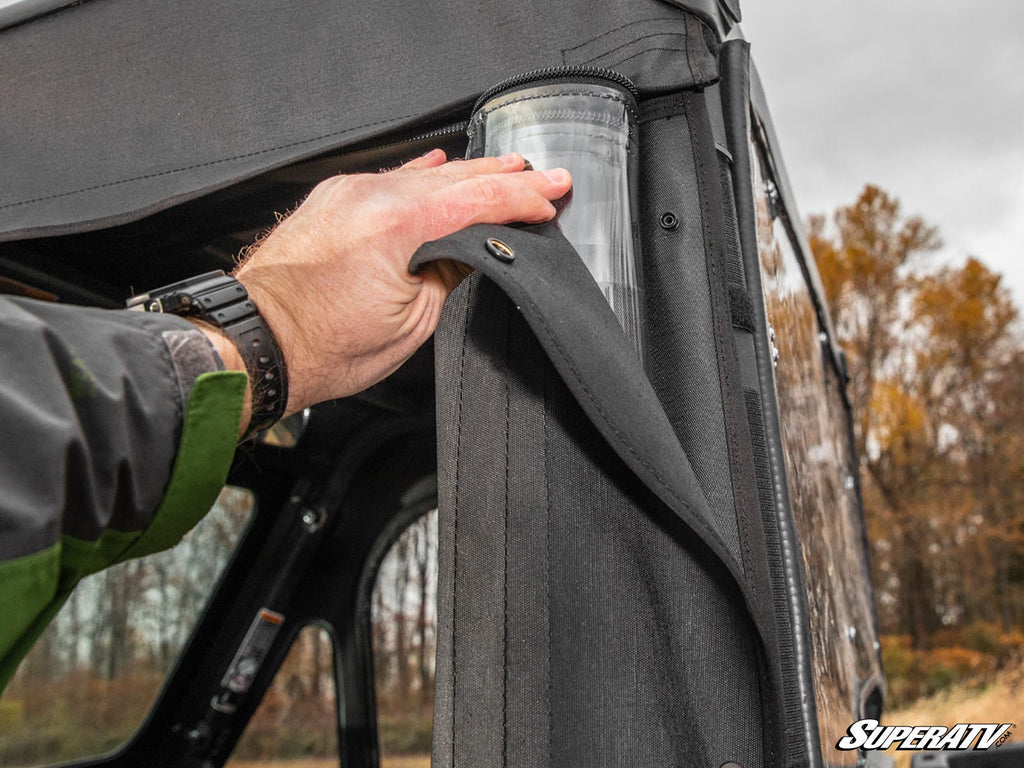 CAN-AM DEFENDER HD9 PRIMAL SOFT CAB ENCLOSURE DOORS