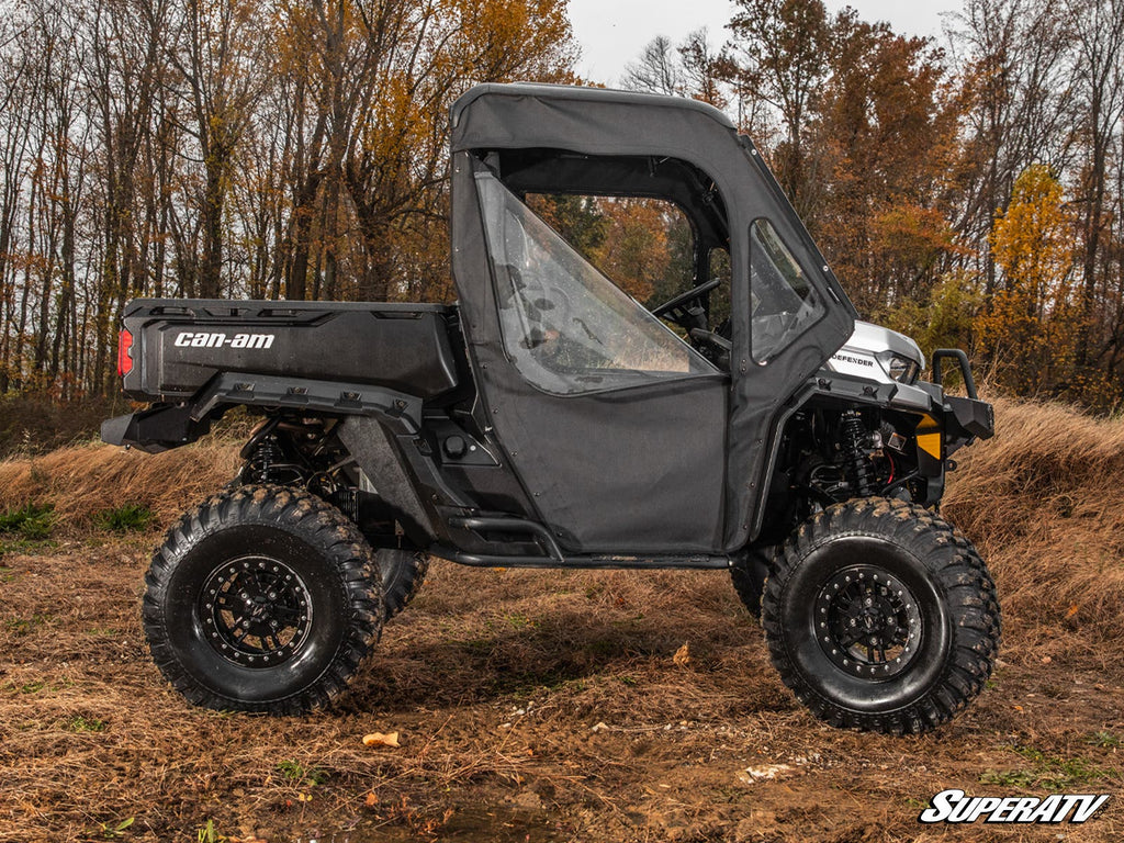 CAN-AM DEFENDER HD9 PRIMAL SOFT CAB ENCLOSURE DOORS