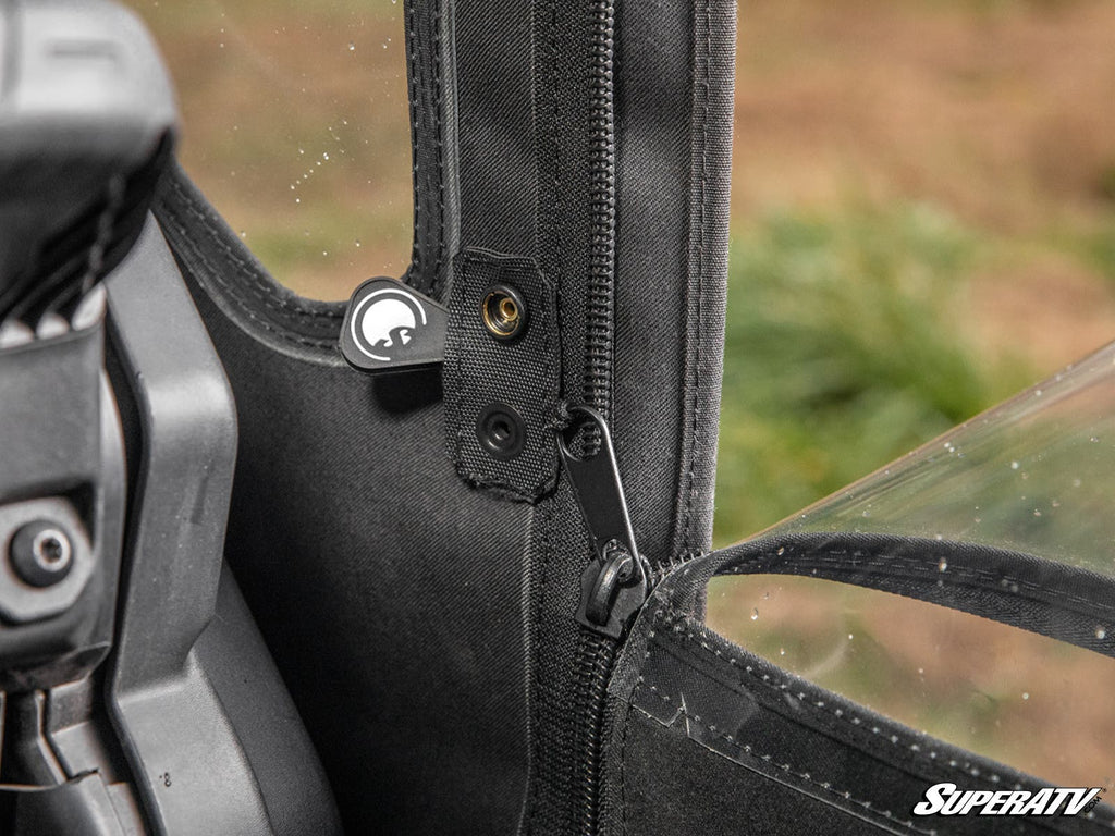 CAN-AM DEFENDER HD9 PRIMAL SOFT CAB ENCLOSURE DOORS