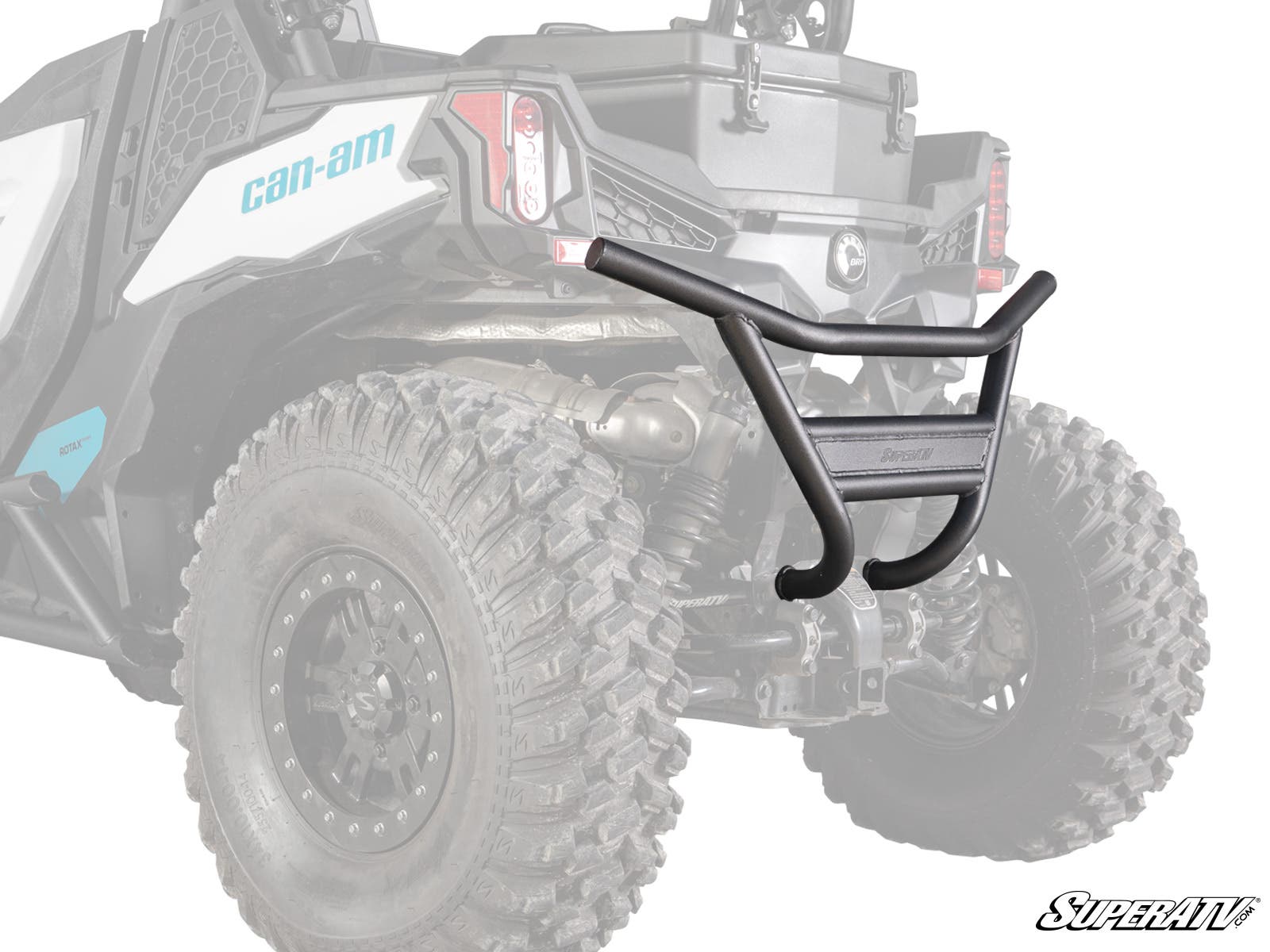 CAN-AM MAVERICK TRAIL REAR BUMPER – ReedCycles
