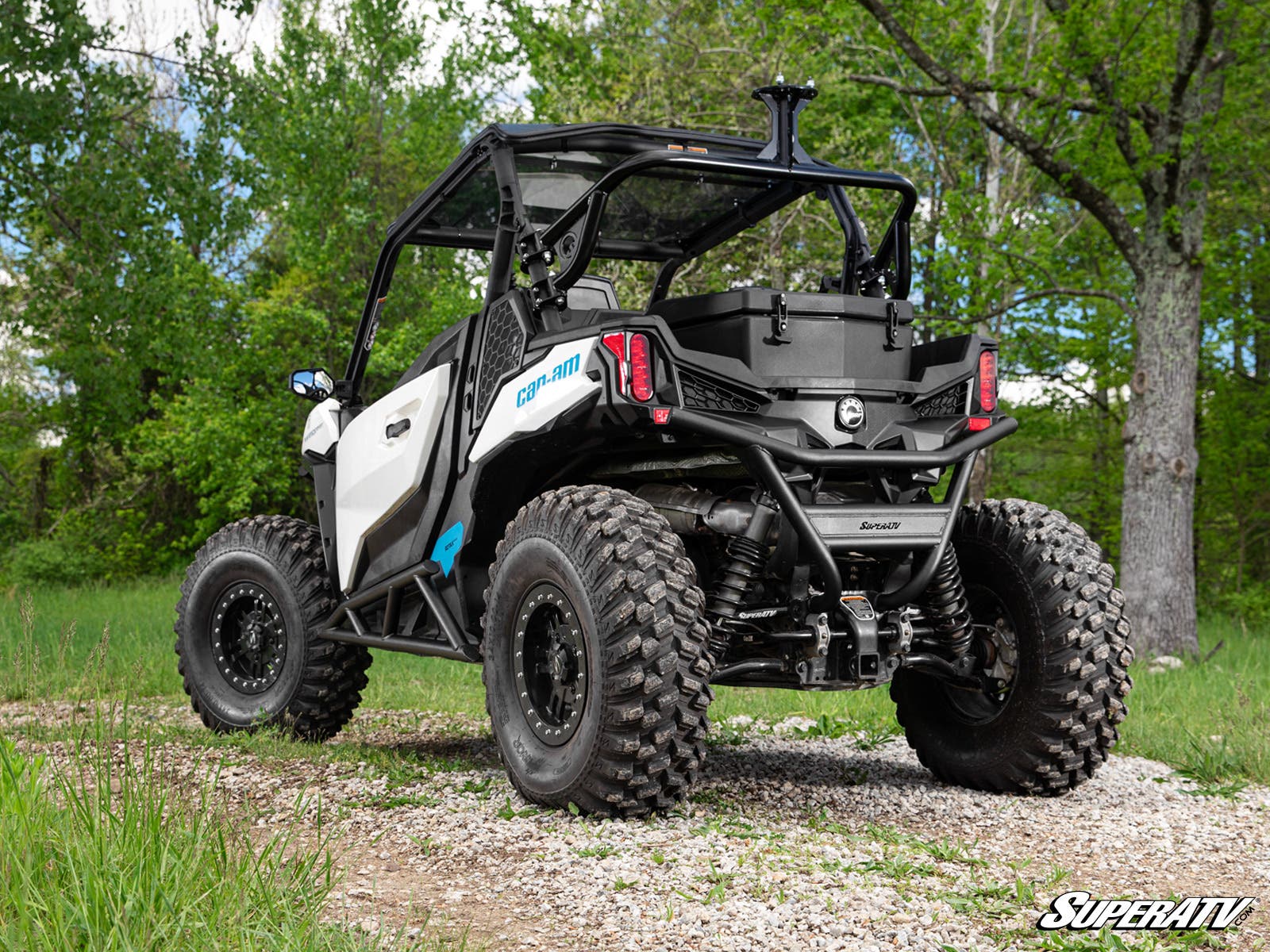 CAN-AM MAVERICK TRAIL REAR BUMPER