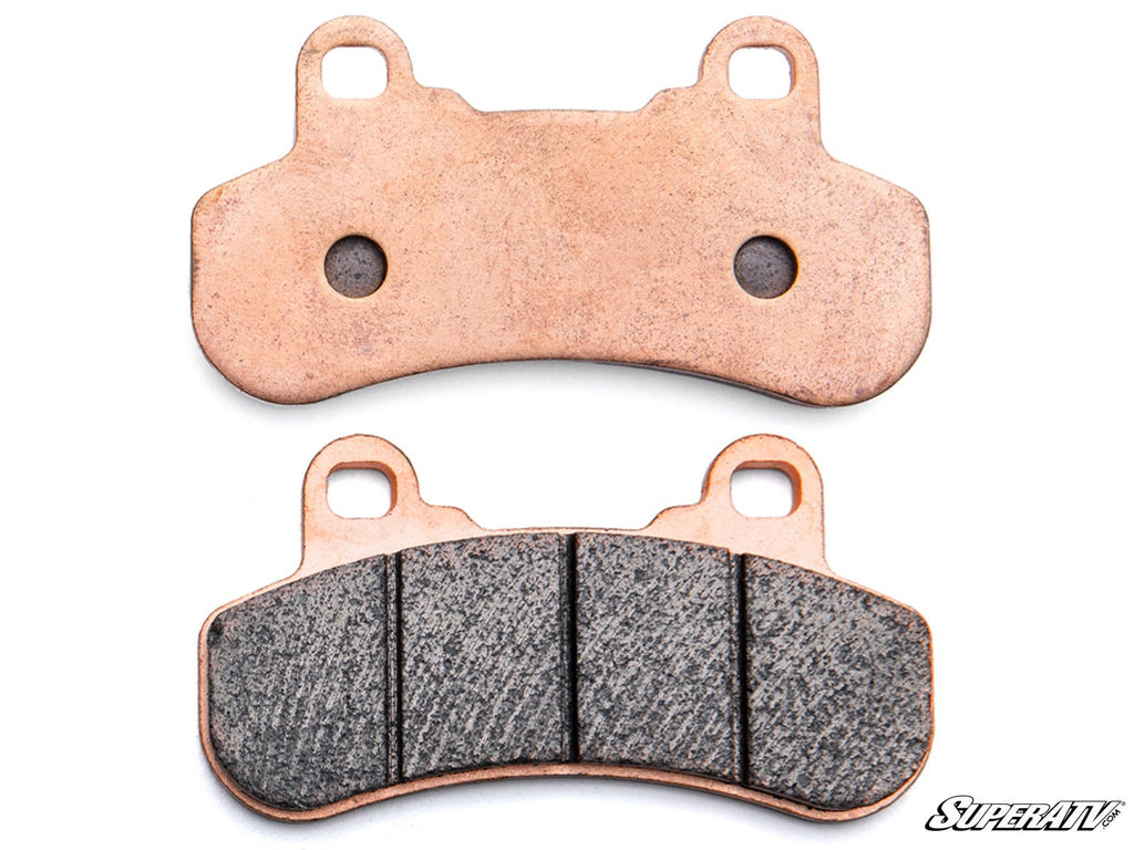 CAN-AM MAVERICK SPORT SINTERED BRAKE PADS