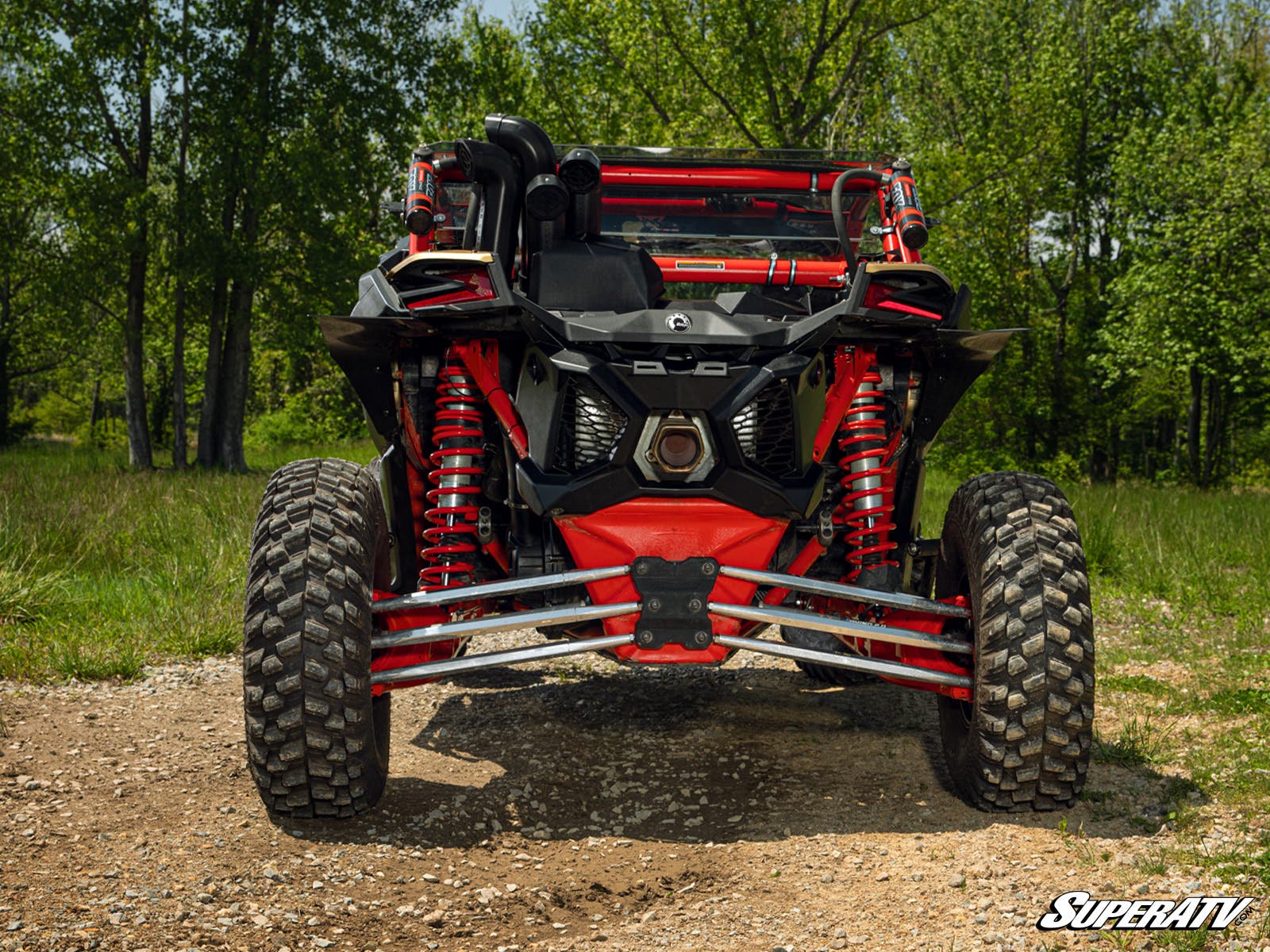 CAN-AM MAVERICK X3 LOW PROFILE FENDER FLARES