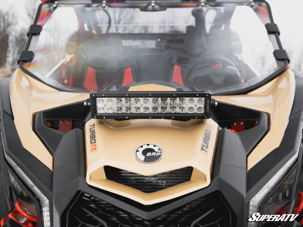 CAN-AM MAVERICK X3 12" SHOCK TOWER LIGHT BAR MOUNT