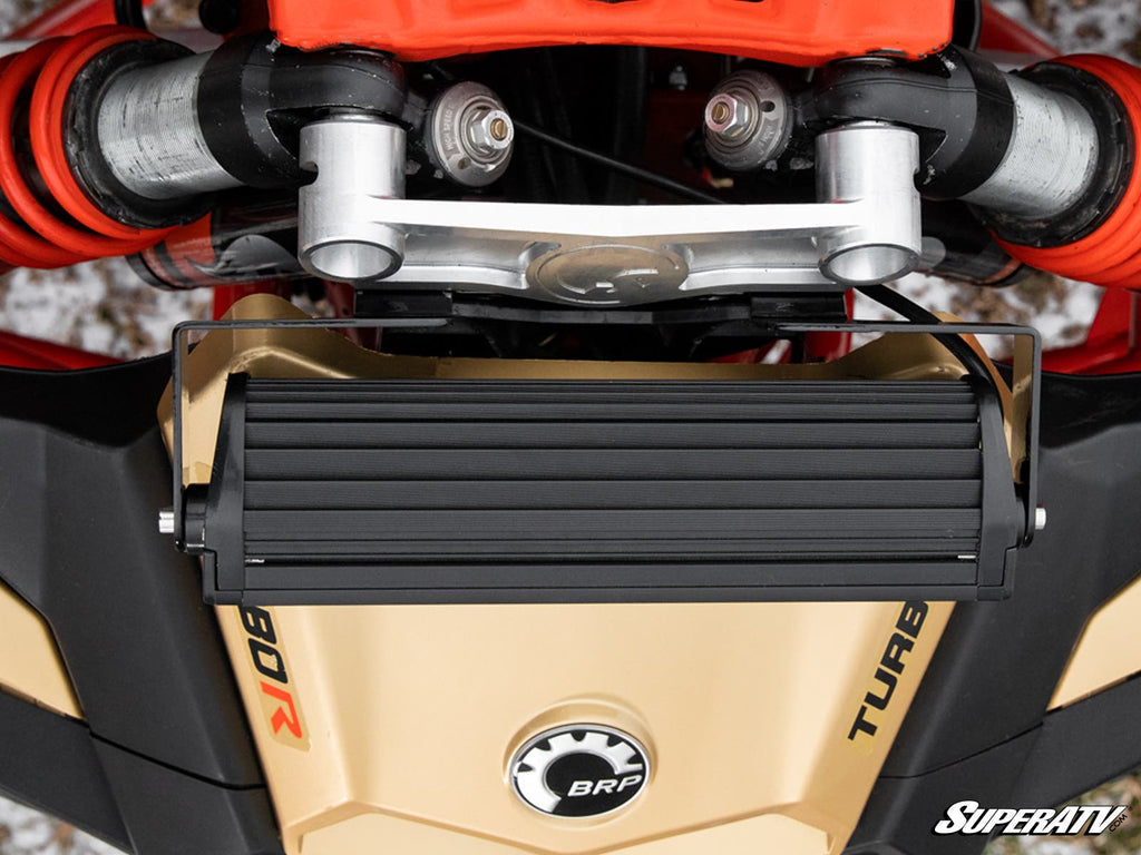 CAN-AM MAVERICK X3 12" SHOCK TOWER LIGHT BAR MOUNT