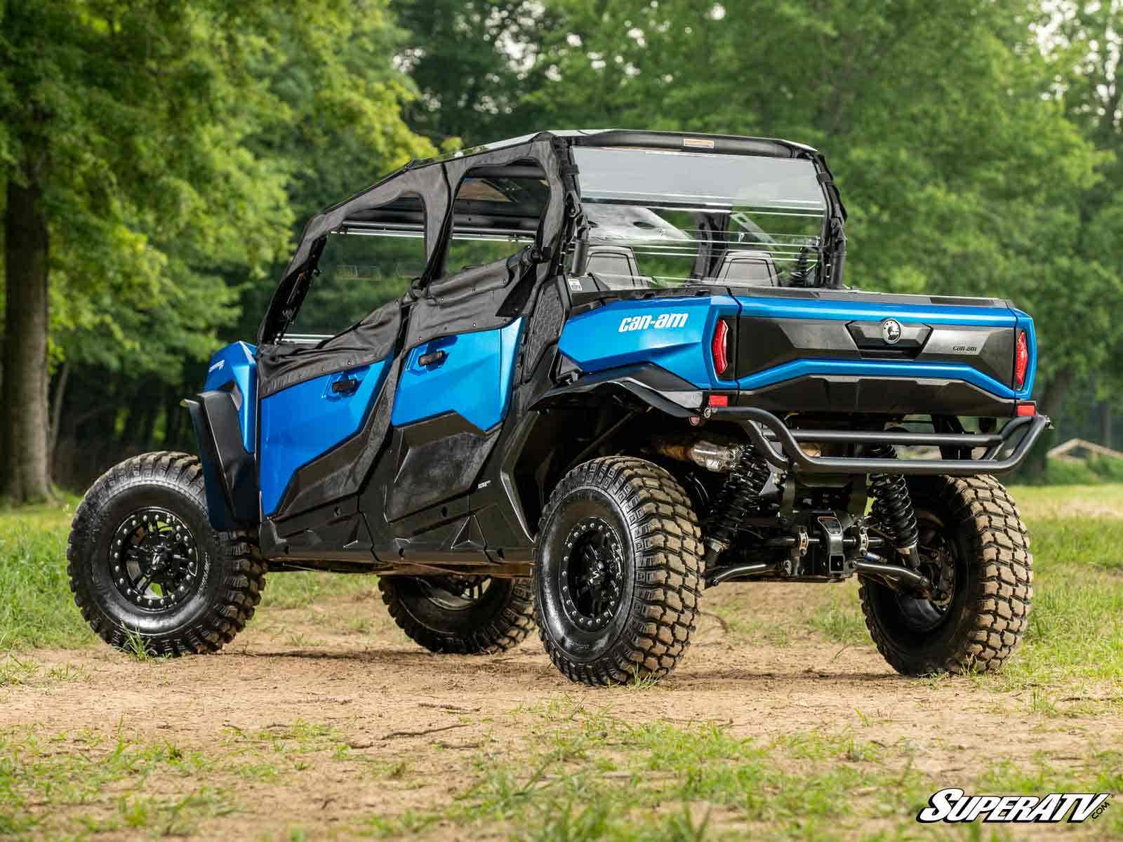 CAN-AM MAVERICK SPORT REAR WINDSHIELD