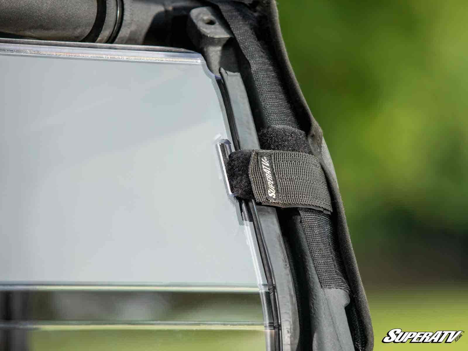 CAN-AM MAVERICK SPORT REAR WINDSHIELD