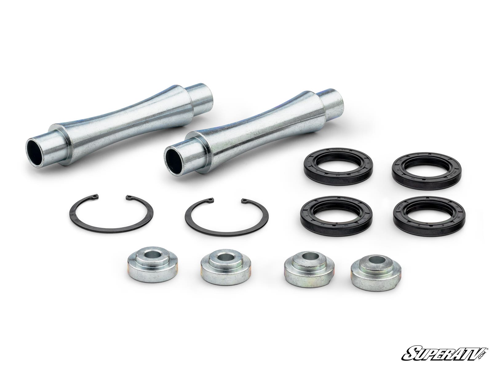 CAN-AM COMMANDER BUSHING AND SEAL KIT FOR SATV 4" EXTENDED TRAILING ARMS