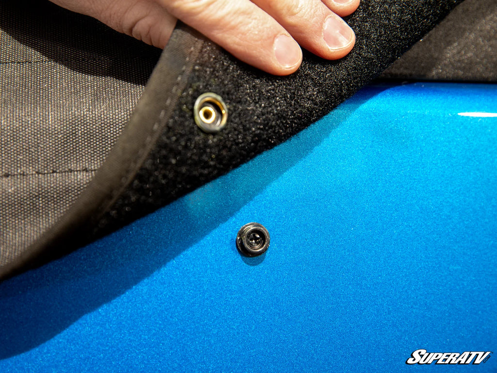 Can-Am Commander Primal Soft Cab Enclosure Upper Doors (4 Seat)