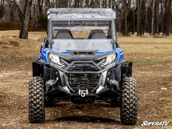 CAN-AM COMMANDER HALF WINDSHIELD