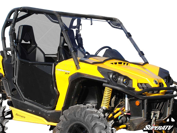 CAN-AM COMMANDER FULL WINDSHIELD