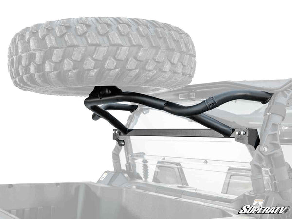 CAN-AM COMMANDER SPARE TIRE CARRIER