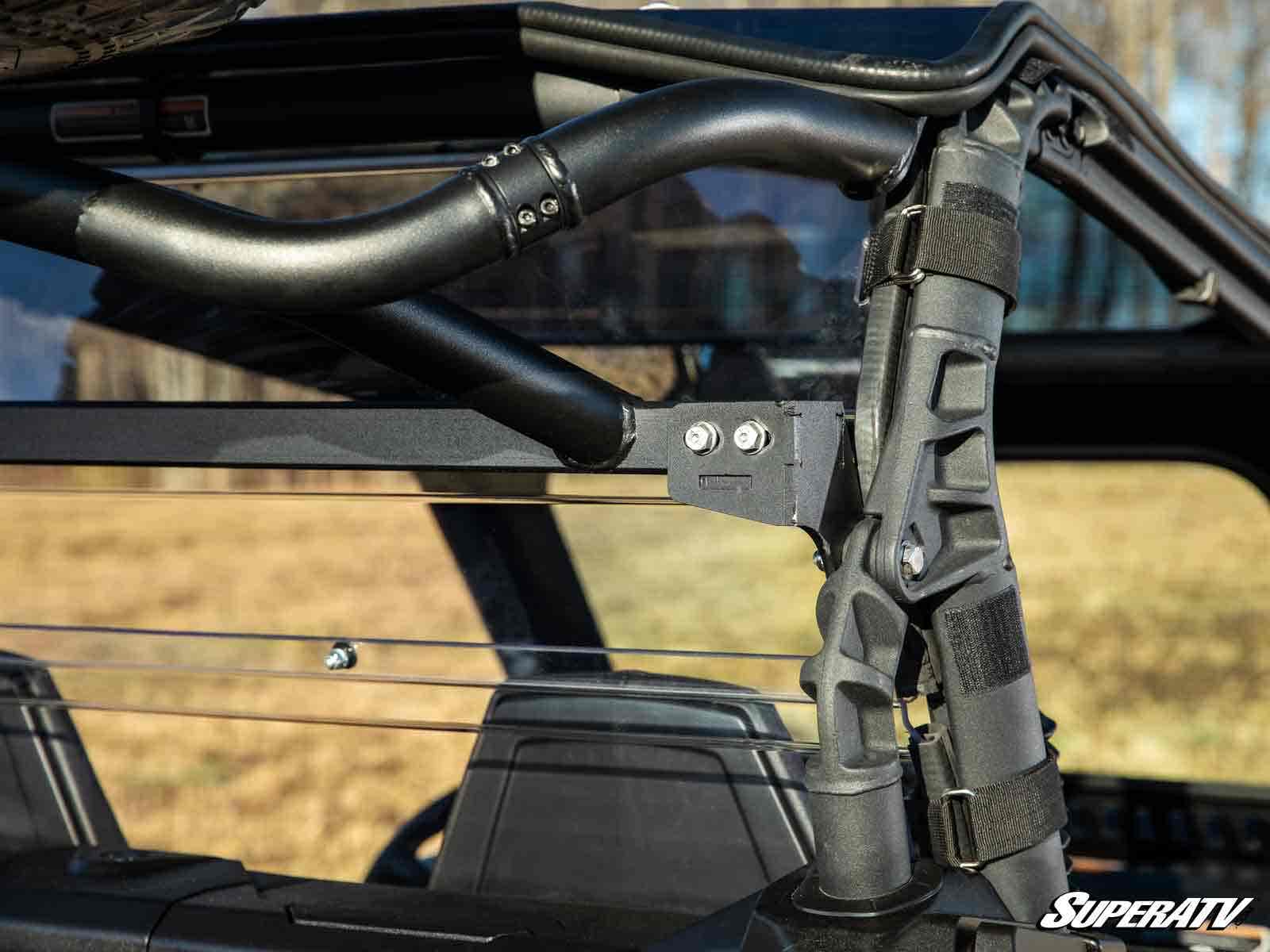 CAN-AM COMMANDER SPARE TIRE CARRIER