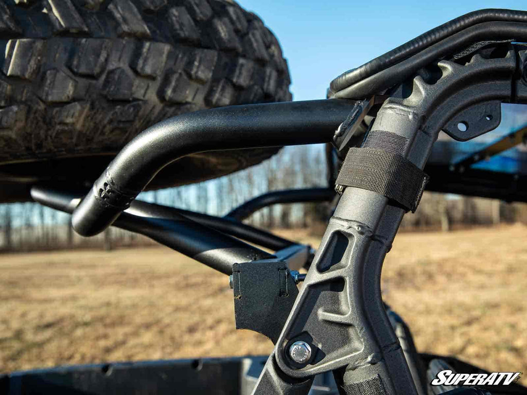 CAN-AM COMMANDER SPARE TIRE CARRIER