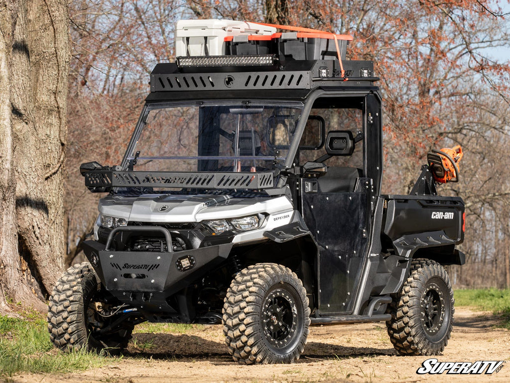 CAN-AM DEFENDER HD8 OUTFITTER ROOF RACK