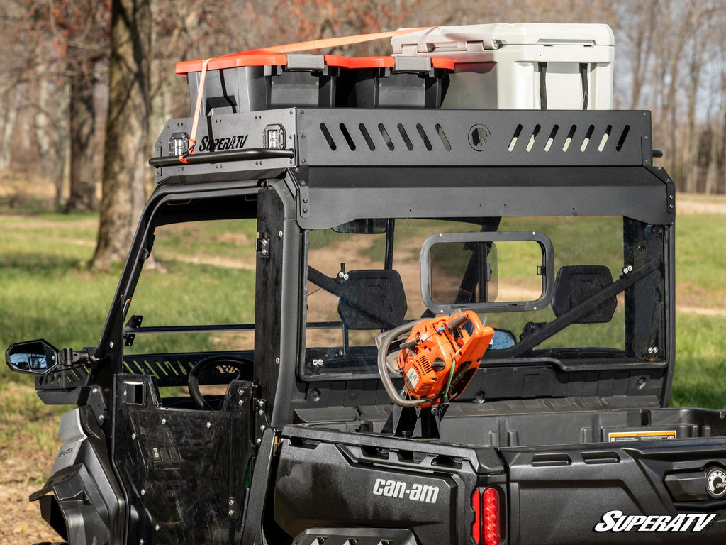 CAN-AM DEFENDER HD5 OUTFITTER ROOF RACK