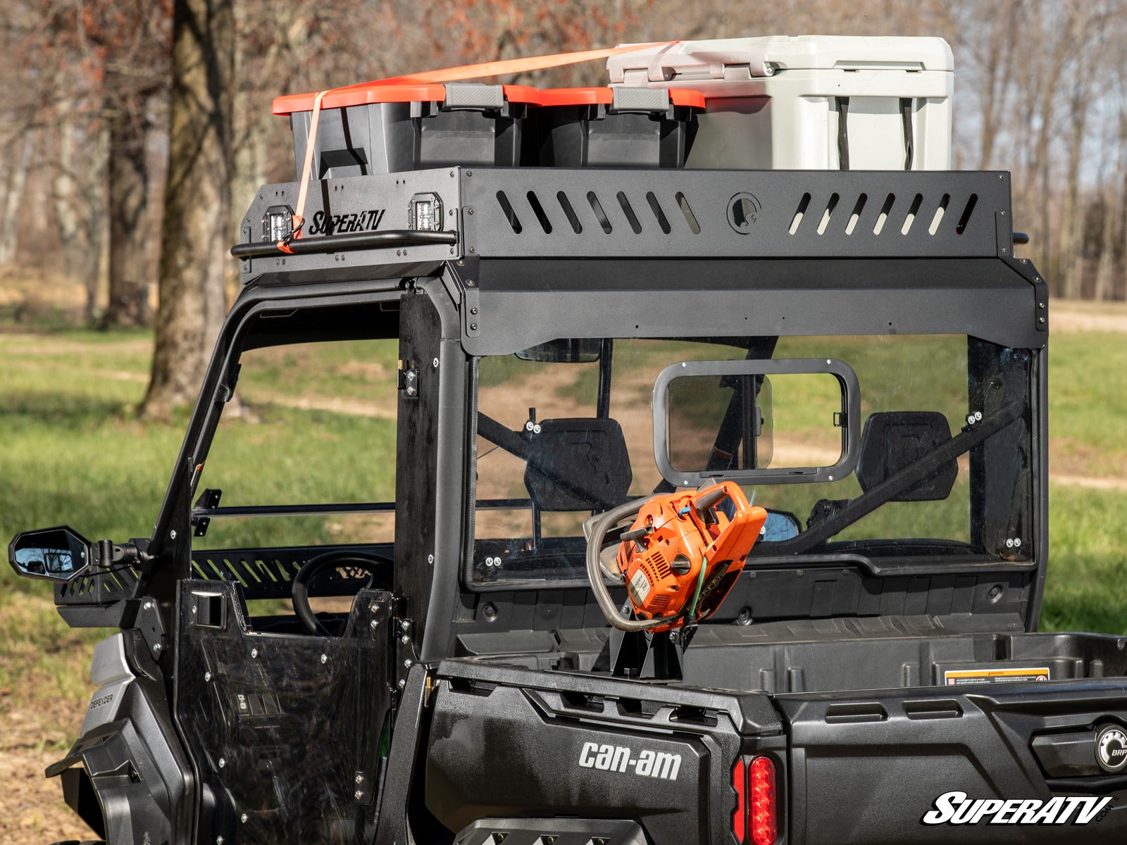 CAN-AM DEFENDER HD9 OUTFITTER ROOF RACK