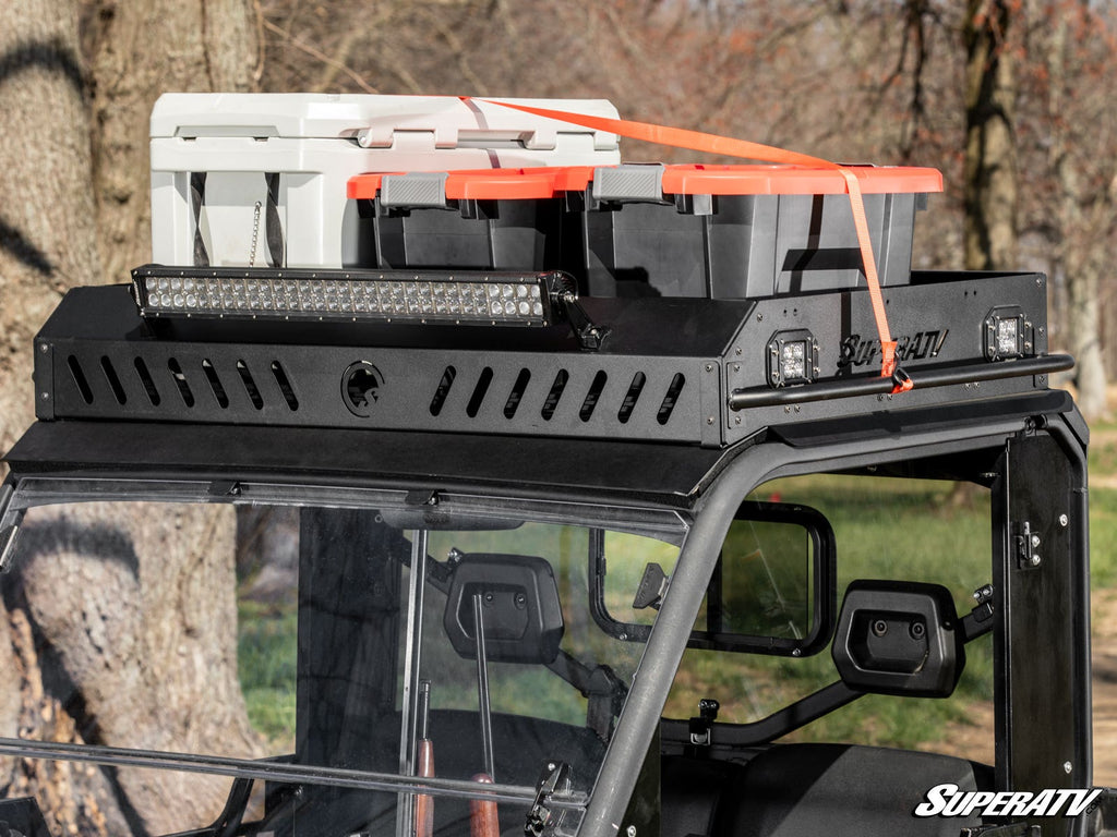 CAN-AM DEFENDER HD8 OUTFITTER ROOF RACK