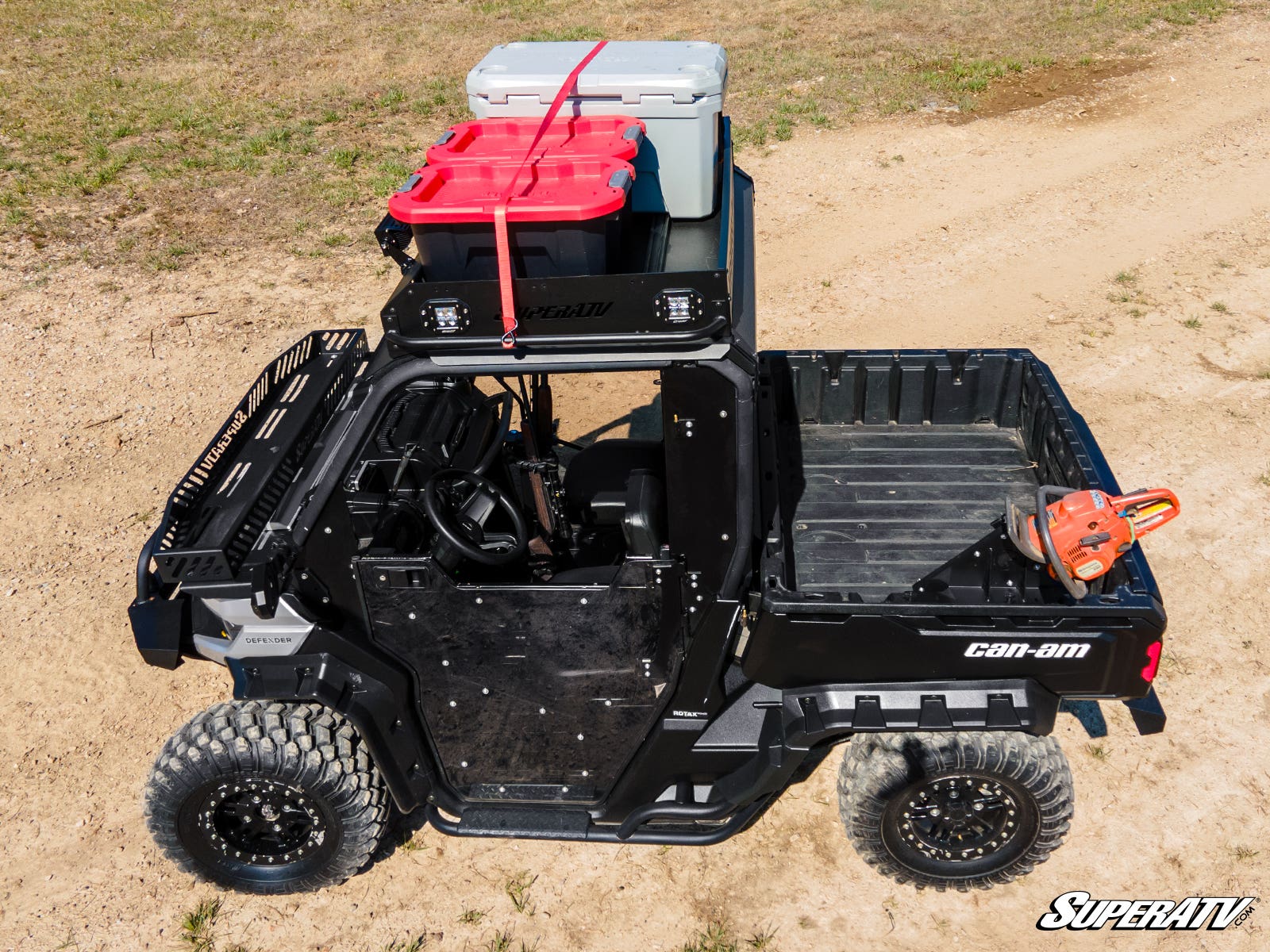CAN-AM DEFENDER HD10 OUTFITTER ROOF RACK