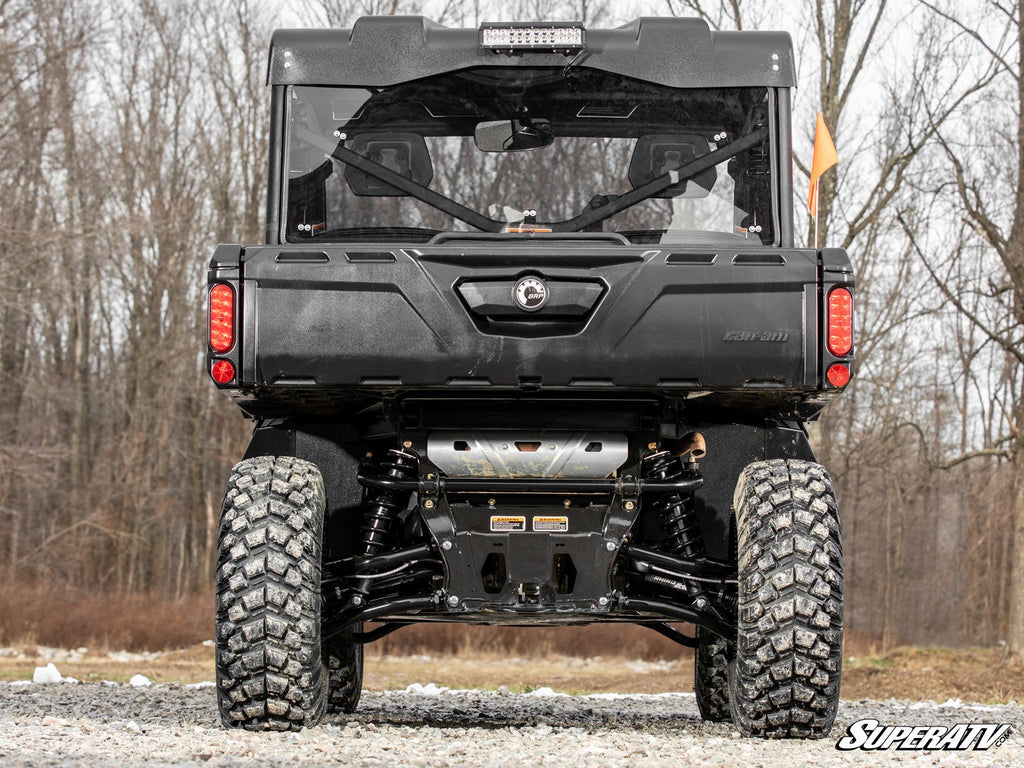 CAN-AM DEFENDER HD8 ATLAS PRO 2" REAR OFFSET A-ARMS
