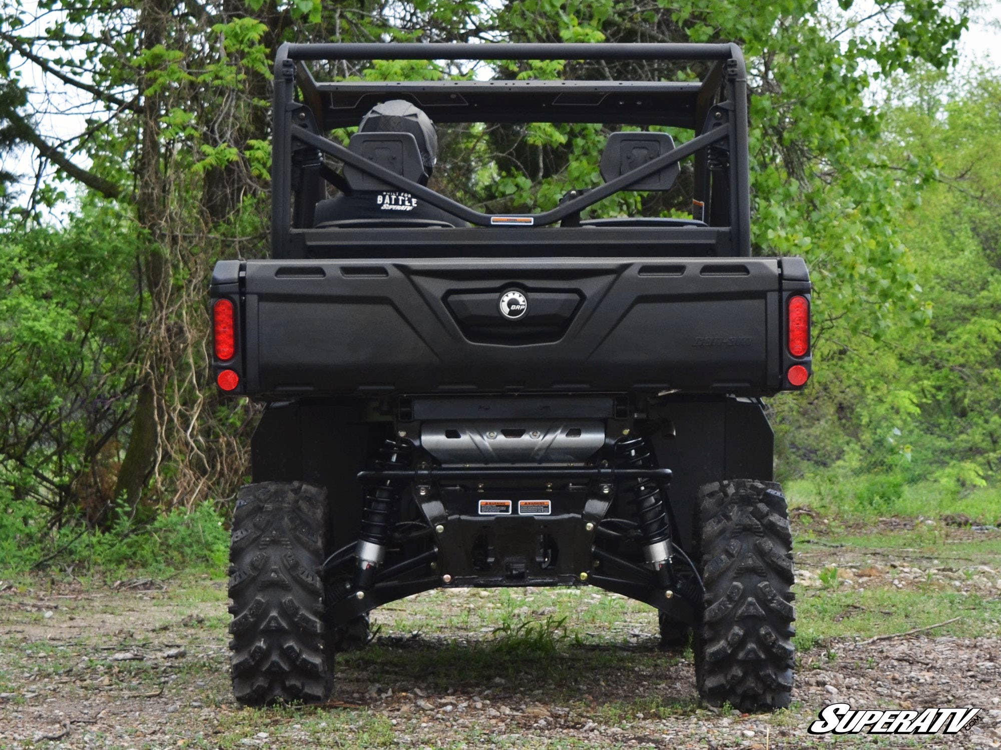 CAN-AM DEFENDER HD9 3" LIFT KIT