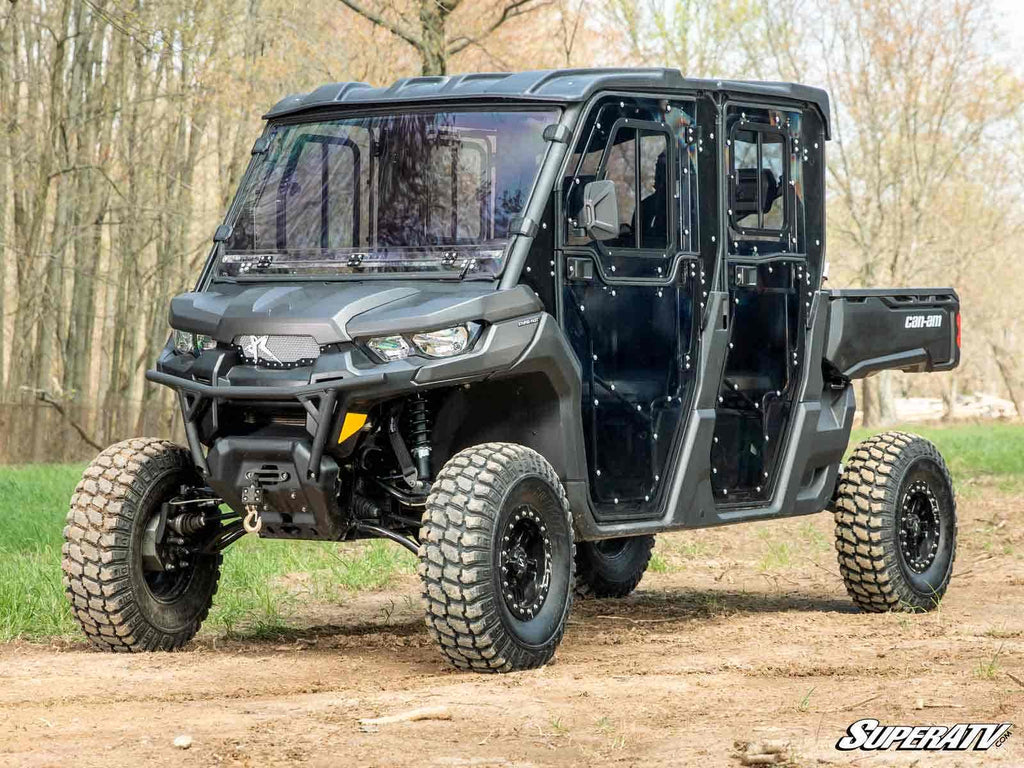 CAN-AM DEFENDER MAX HD10 CONVERTIBLE CAB ENCLOSURE DOORS