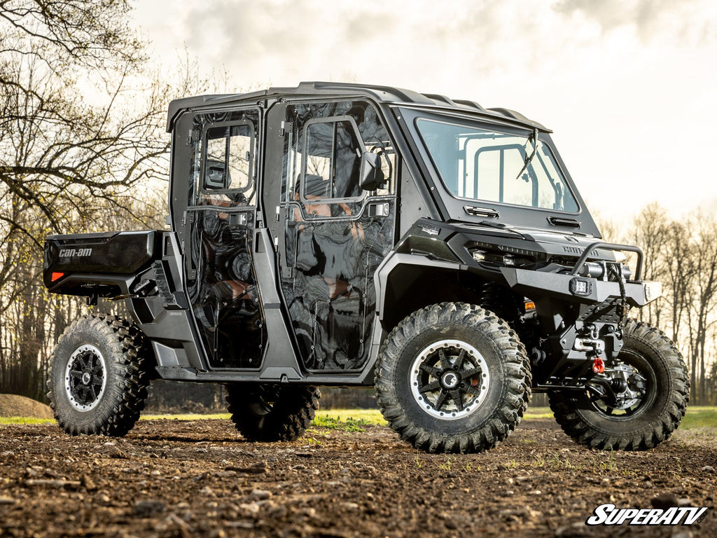 CAN-AM DEFENDER MAX HD11 CONVERTIBLE CAB ENCLOSURE DOORS