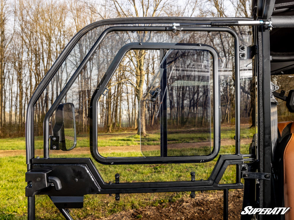 CAN-AM DEFENDER MAX HD11 CONVERTIBLE CAB ENCLOSURE DOORS