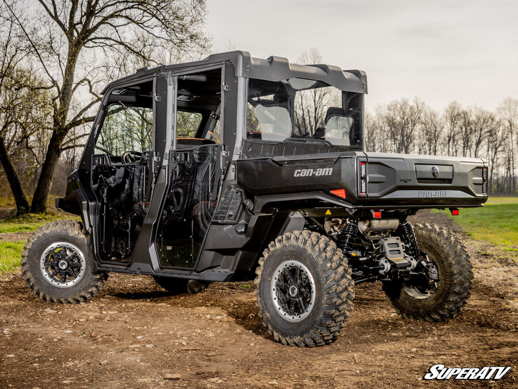 CAN-AM DEFENDER MAX HD11 CONVERTIBLE CAB ENCLOSURE DOORS
