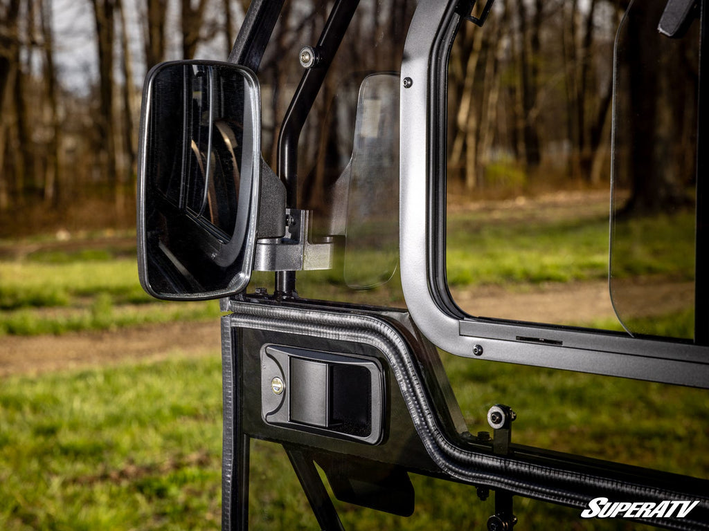 CAN-AM DEFENDER MAX HD11 CONVERTIBLE CAB ENCLOSURE DOORS