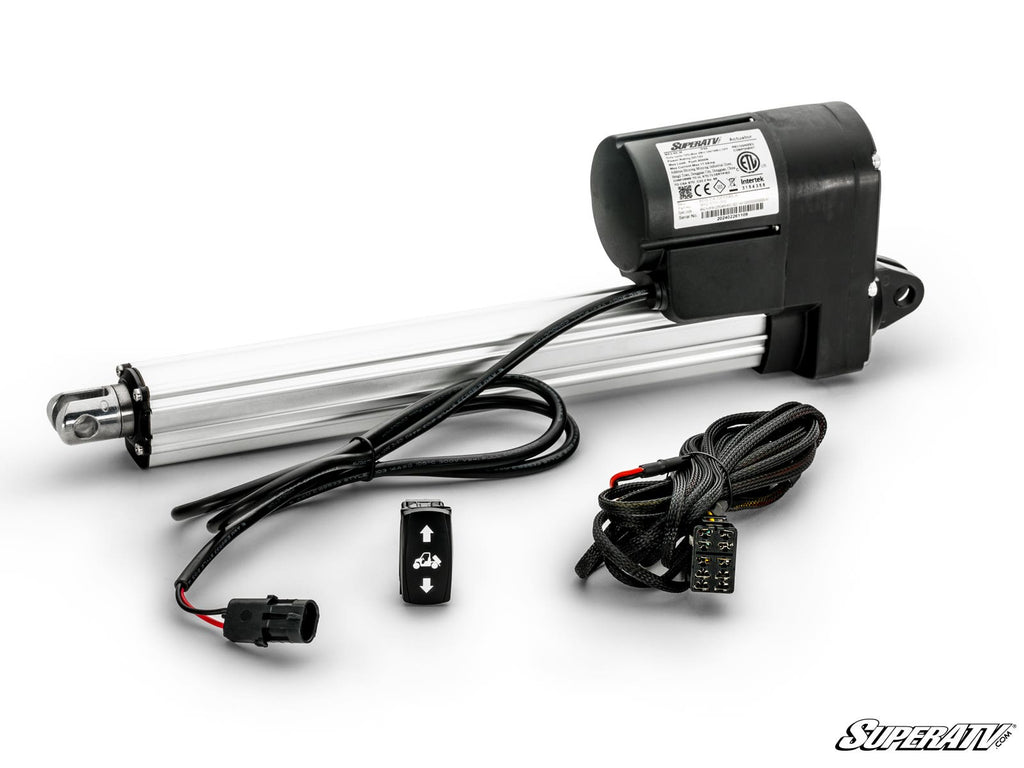 CAN-AM DEFENDER ELECTRIC DUMP BED KIT