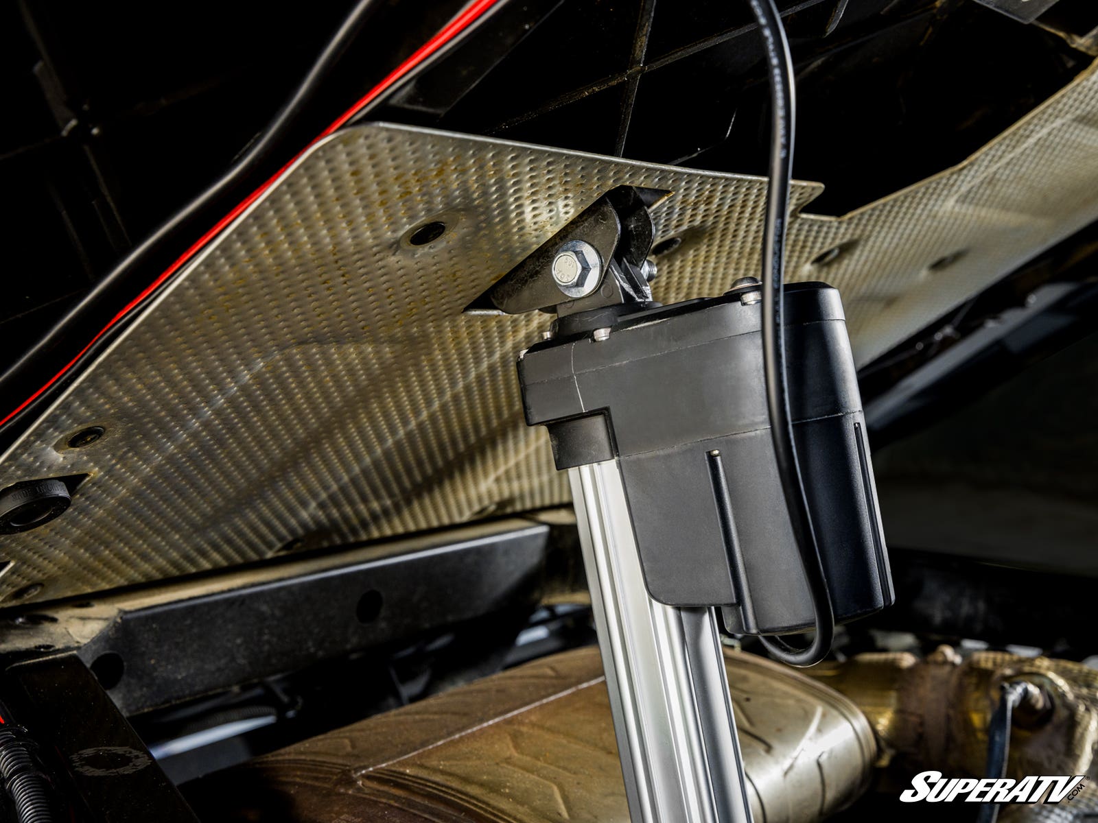 CAN-AM DEFENDER ELECTRIC DUMP BED KIT