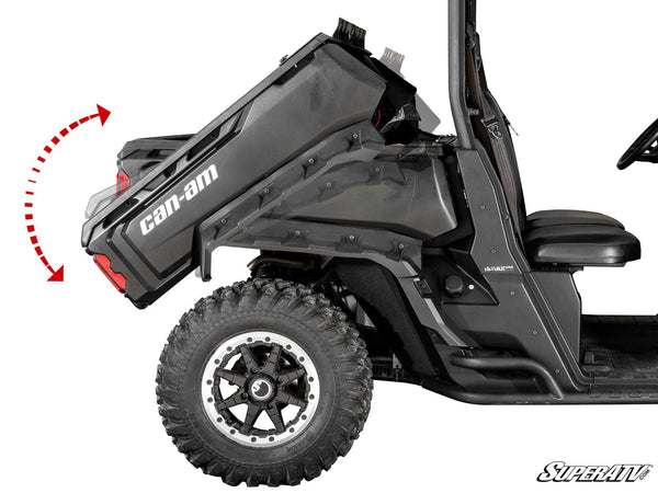 CAN-AM DEFENDER ELECTRIC DUMP BED KIT
