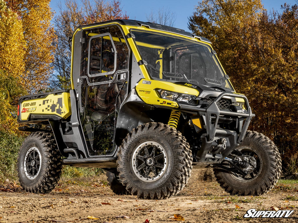 CAN-AM DEFENDER LOW PROFILE FENDER FLARES